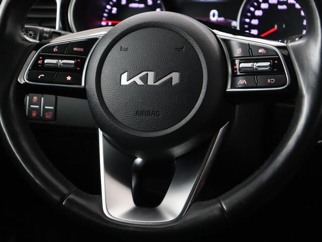KIA CEE D Ceed 1.0 T-GDi DynamicPlusLine | Stoel & stuurverwarming | Trekhaak | Adaptive cruise | Camera | Carplay | Half leder | Navigatie | Keyless | Full LED | Climate control | Parkeerhulp