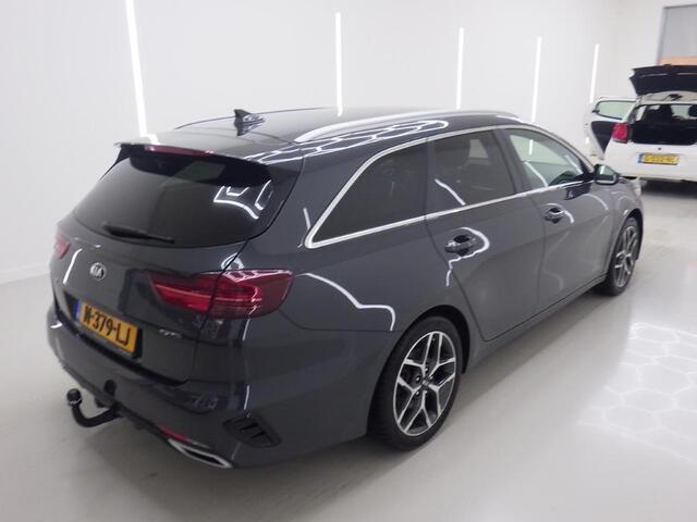 KIA CEE D CEED SPORTSWAGON 1.0 T-GDI GT-LINE BUSINESS EDITION I TREKHAAK I APPLE CARPLAY I CRUISE CONTROL