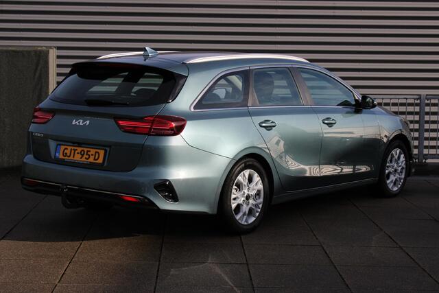 KIA CEE D Ceed Sportswagon 1.5 T-GDi DynamicLine Navigatie / Camera / Trekhaak