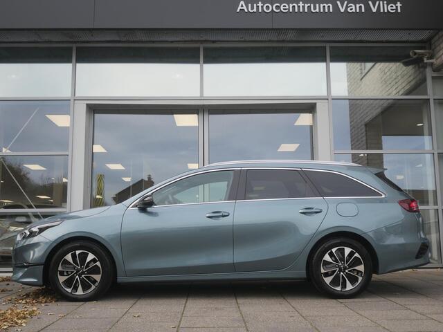 KIA CEE D Ceed Sportswagon 1.0 T-GDi MHEV Design Edition | Cruise | Clima | Camera | Carplay | Navi | Keyless | Stoel-stuurverwarming |
