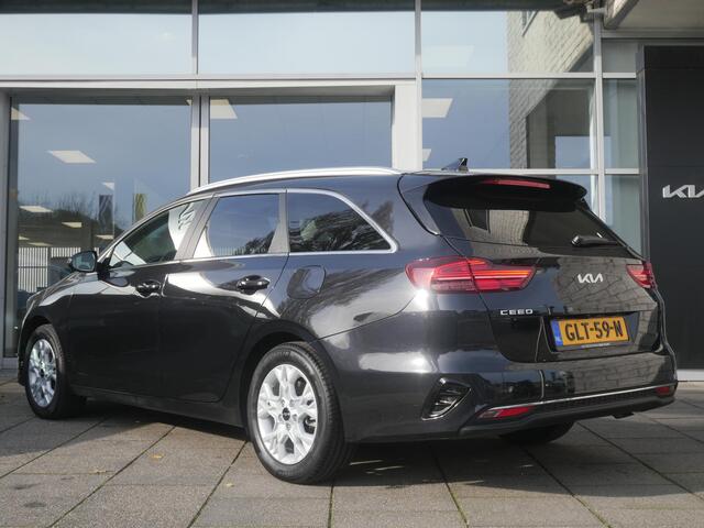 KIA CEE D Ceed Sportswagon 1.5 T-GDi DynamicPlusLine | Cruise | Clima | Camera | Carplay | Navi | Keyless | Stoel-stuurverwarming |