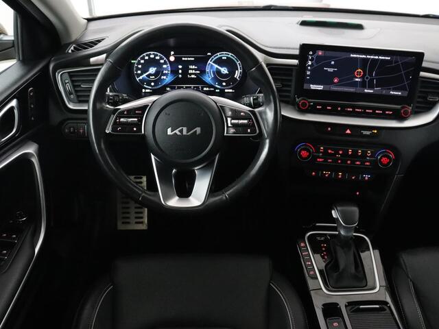 KIA CEE D Ceed 1.6 GDI PHEV ExecutiveLine | Panoramadak | Stoelventilatie | Leder | Adaptive cruise | Camera | Carplay | Keyless | Achterbankverwarming | Navigatie | Full LED | Stuurverwarming | Memory | Plug In