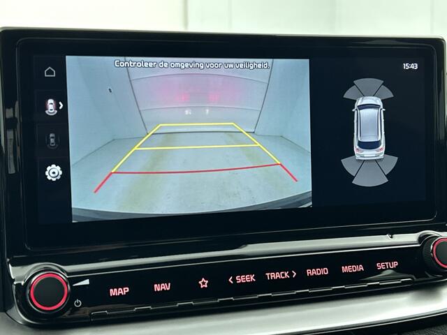 KIA CEE D Ceed Sportswagon 1.5 T-GDi GT-Line Pano-dak | Stoel/stuurverwarming | Blindspot BLACK FRIDAY DEAL