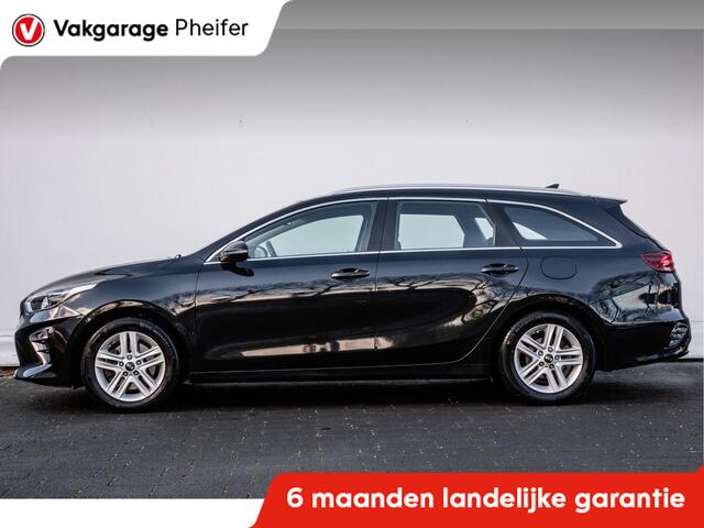 KIA CEE D Ceed Sportswagon 1.0 T-GDi DynamicLine Trekhaak/ Full map navigatie/ Carplay/ DAB+/ Climate control/ Pdc/ Cruise control