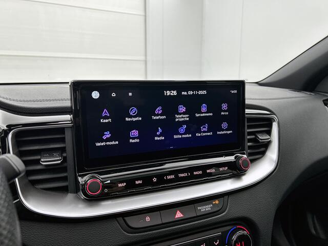 KIA CEE D Ceed Sportswagon 1.5 T-GDi GT-Line Pano dak | volleder | Stoelverwarming BLACK FRIDAY DEAL|| WORDT VERWACHT