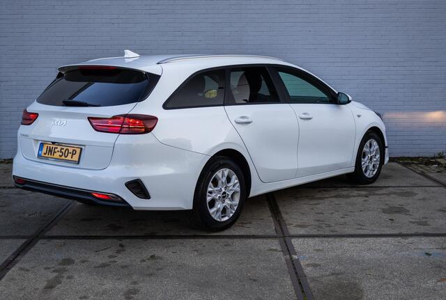KIA CEE D Ceed Sportswagon 1.0 T-GDi Stoelverw/stuurverw/Camera/Carplay