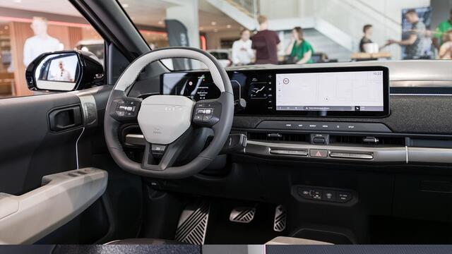 KIA EV3 GT-PlusLine 81.4 kWh Tijdelijk Kia Subsidie ¤2950,- Bij Aanschaf | Private Lease vanaf ¤398,- | Nu te bestellen | Geen BPM