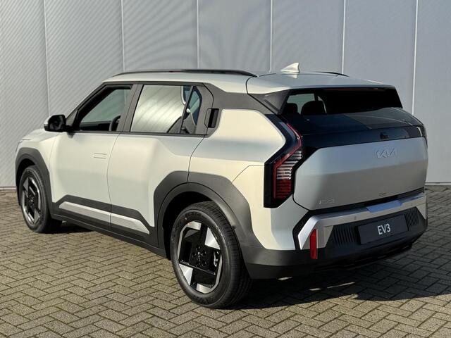 KIA EV3 Air ADAS-Pack 81.4 kWh | Snel Leverbaar | Dodehoekdetectie | Camera | Keyless |