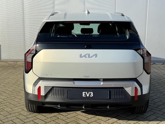 KIA EV3 Air ADAS-Pack 81.4 kWh | Snel Leverbaar | Dodehoekdetectie | Camera | Keyless |