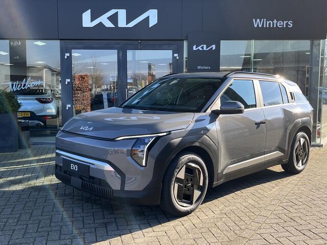 KIA EV3 Plus 81.4 kWh 204pk Geheel rijklaar!