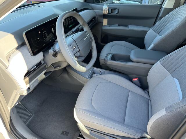 KIA EV3 Plus 81.4 kWh 204pk Geheel rijklaar!