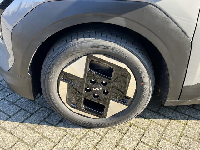 KIA EV3 Plus 81.4 kWh 204pk Geheel rijklaar!