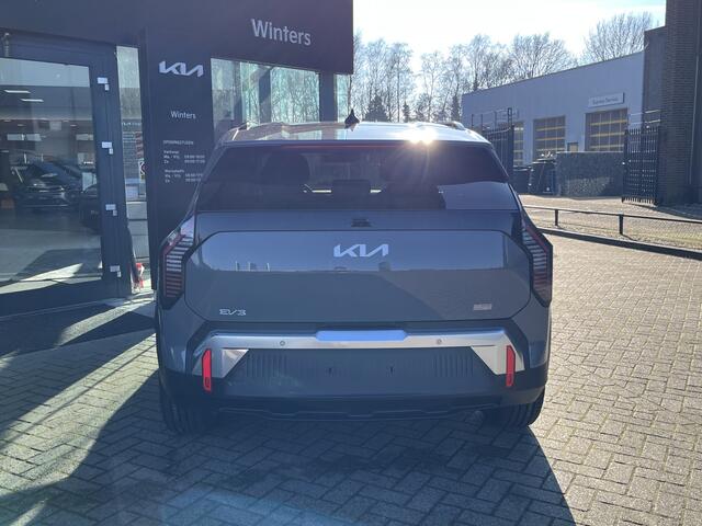 KIA EV3 Plus 81.4 kWh 204pk Geheel rijklaar!