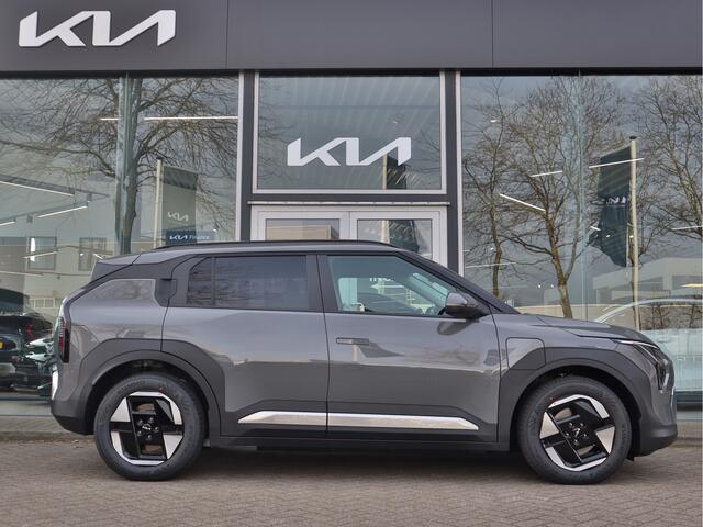 KIA EV3 Plus 81.4 kWh Snel leverbaar! Navi+BT+Cam Stoel+Stuurverw. LED 17''LMV 10 jr. Garantie