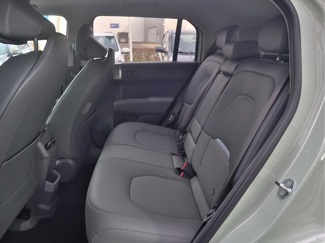 KIA EV3 Plus Advanced 81.4 kWh Snel leverbaar! Navi+BT+Cam Stoel+Stuurverw. Leder LED 19''LMV 10 jr. Garantie