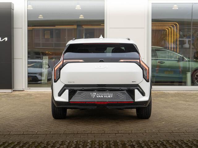 KIA EV3 GT-Line 81.4 kWh | Panoramadak | Ambient Lighting | Harman Kardon