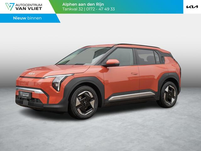 KIA EV3 Plus 81.4 kWh | Navigatie | Stoel en stuurverwarming | PDC voor en achter |
