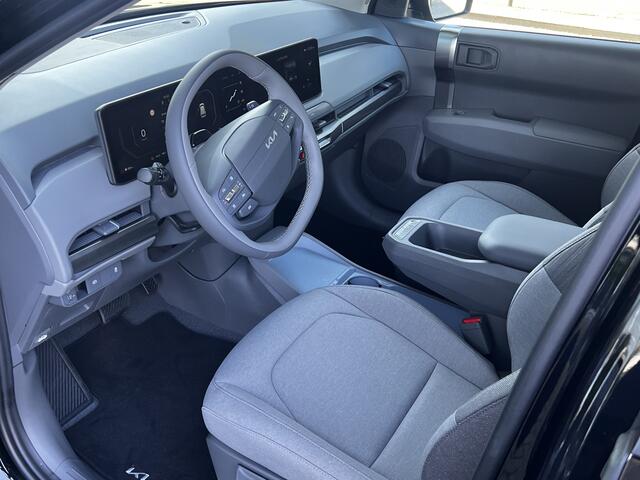 KIA EV3 Air 58.3 kWh Op voorraad, direct leverbaar!