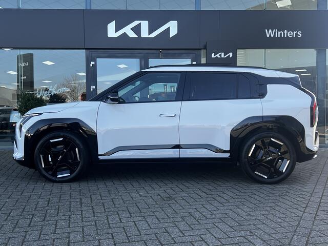 KIA EV3 GT-Line 81.4 kWh Op voorraad, direct leverbaar!
