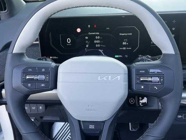 KIA EV3 GT-Line 81.4 kWh Op voorraad, direct leverbaar!