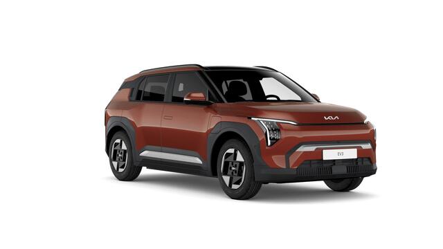 KIA EV3 Air 58.3 kWh Rijklaarprijs incl. ¤3000,- inruilpremie Info: 0492-588970