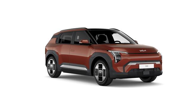 KIA EV3 Plus Advanced 58.3 kWh Rijklaarprijs incl. ¤3000,- inruilpremie Info: 0492-588970