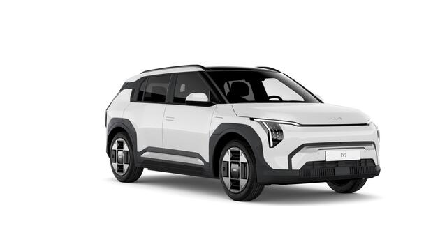 KIA EV3 Plus Advanced 58.3 kWh Rijklaarprijs incl. ¤3000,- inruilpremie Info: 0492-588970