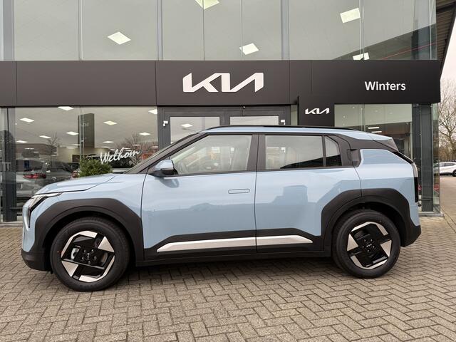 KIA EV3 Air 58.3 kWh Nieuw uit voorraad leverbaar tot 10jr.Garantie