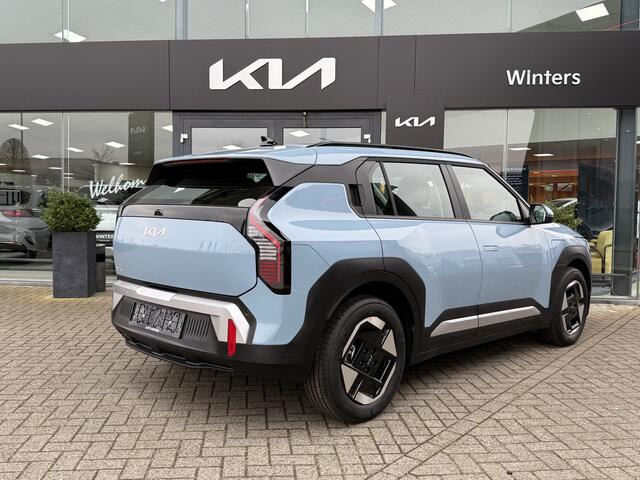 KIA EV3 Air 58.3 kWh Nieuw uit voorraad leverbaar tot 10jr.Garantie