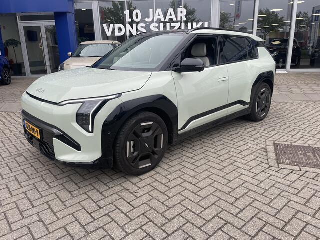 KIA EV3 GT-PlusLine 81.4 kWh full options info Roel 0492-588951