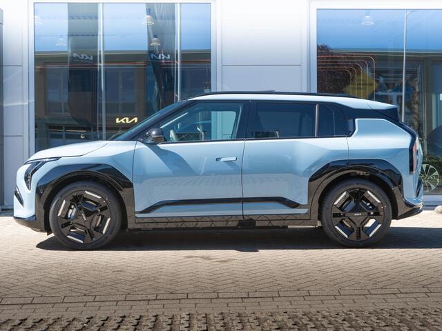 KIA EV3 GT-PlusLine 81.4 kWh | Binnenkort op voorraad | Schuifkanteldak | Stoel ventilatie |