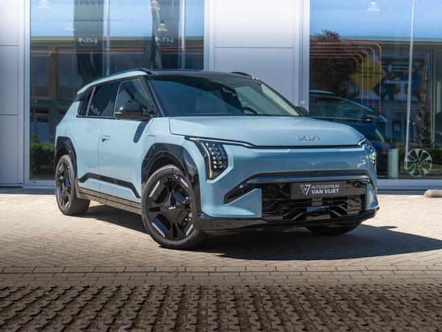 KIA EV3 GT-PlusLine 81.4 kWh | Binnenkort op voorraad | Schuifkanteldak | Stoel ventilatie |