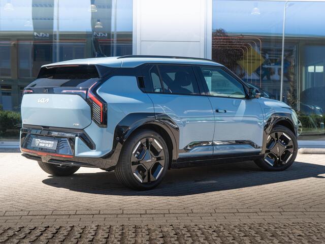 KIA EV3 GT-PlusLine 81.4 kWh | Binnenkort op voorraad | Schuifkanteldak | Stoel ventilatie |