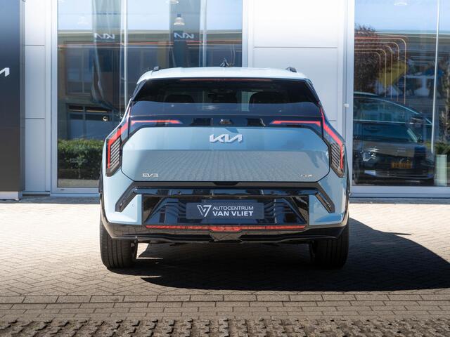 KIA EV3 GT-PlusLine 81.4 kWh | Binnenkort op voorraad | Schuifkanteldak | Stoel ventilatie |