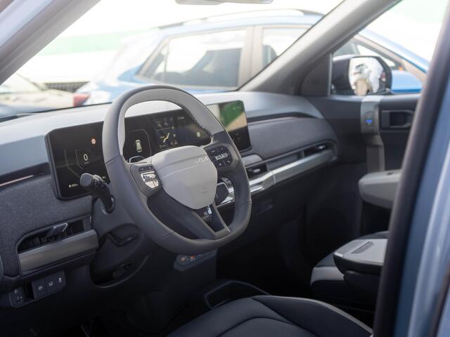 KIA EV3 GT-PlusLine 81.4 kWh | Binnenkort op voorraad | Schuifkanteldak | Stoel ventilatie |