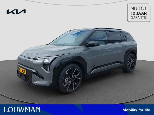 KIA EV3 GT-Line 81.4 kWh | Demo | C-striping | Lichtmetalen Velgen | Navigatie | Beschikbaar vanaf 17-11-2025