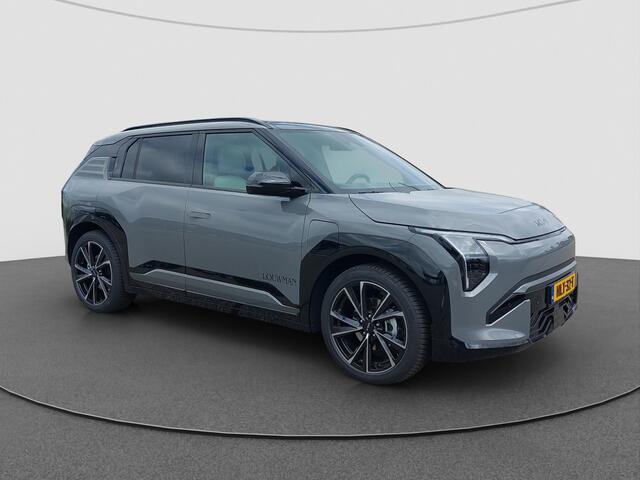 KIA EV3 GT-Line 81.4 kWh | Demo | C-striping | Lichtmetalen Velgen | Navigatie | Beschikbaar vanaf 17-11-2025
