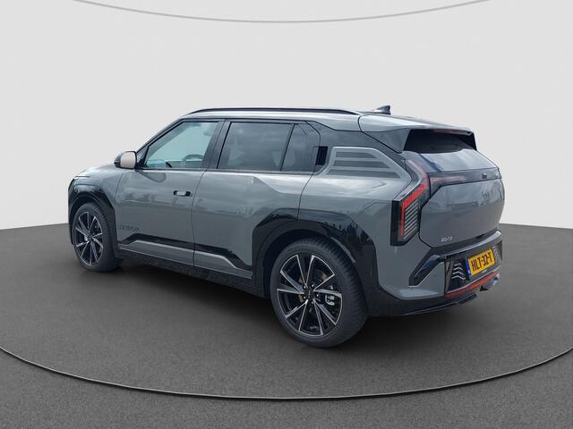 KIA EV3 GT-Line 81.4 kWh | Demo | C-striping | Lichtmetalen Velgen | Navigatie | Beschikbaar vanaf 17-11-2025