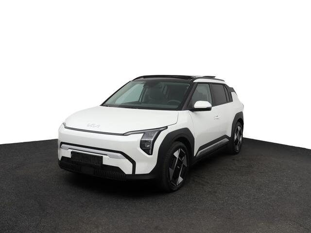 KIA EV3 Plus Advanced 81.4 kWh - Prijs incl. Inruilpremie - Stoel-/stuurverwarming - Schuif-/kanteldak - Getint Glas - Fabrieksgarantie tot 2032