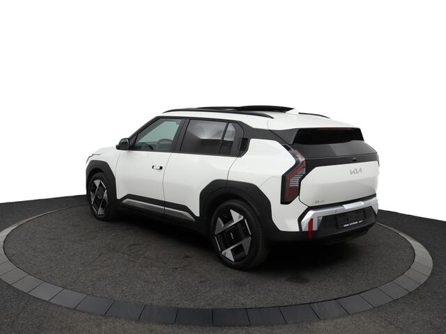 KIA EV3 Plus Advanced 81.4 kWh - Prijs incl. Inruilpremie - Stoel-/stuurverwarming - Schuif-/kanteldak - Getint Glas - Fabrieksgarantie tot 2032