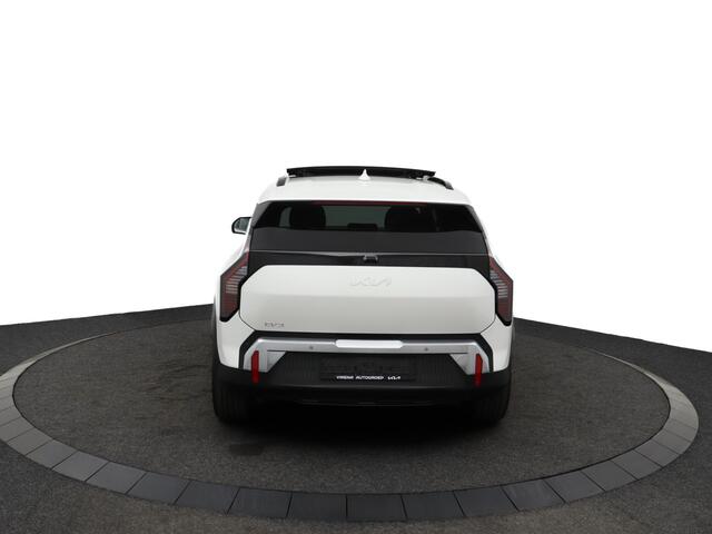 KIA EV3 Plus Advanced 81.4 kWh - Prijs incl. Inruilpremie - Stoel-/stuurverwarming - Schuif-/kanteldak - Getint Glas - Fabrieksgarantie tot 2032