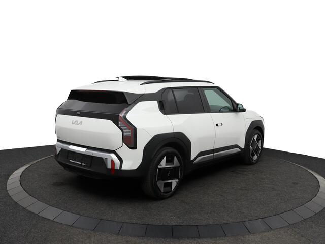 KIA EV3 Plus Advanced 81.4 kWh - Prijs incl. Inruilpremie - Stoel-/stuurverwarming - Schuif-/kanteldak - Getint Glas - Fabrieksgarantie tot 2032