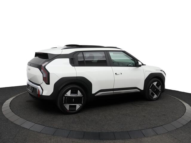 KIA EV3 Plus Advanced 81.4 kWh - Prijs incl. Inruilpremie - Stoel-/stuurverwarming - Schuif-/kanteldak - Getint Glas - Fabrieksgarantie tot 2032