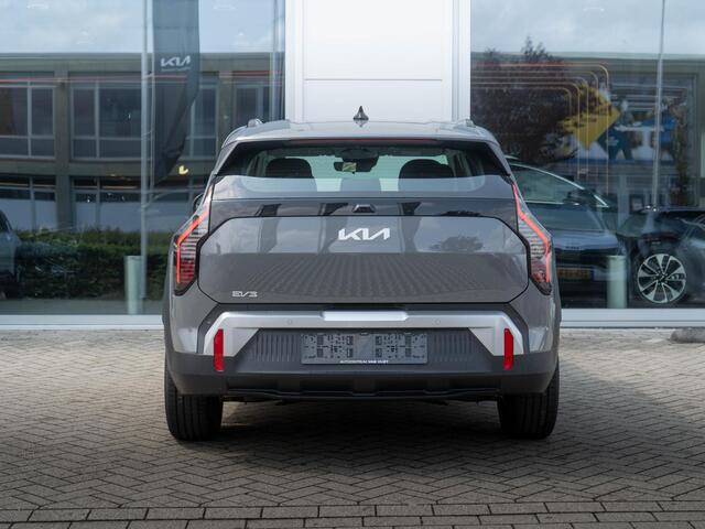 KIA EV3 Plus 81.4 kWh | Op VOOORRAAD DIRECT LEVERBAAR | Stoel en stuurverwarming | Dodehoek assistentie |