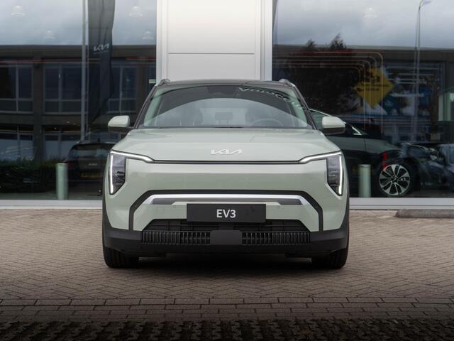 KIA EV3 Plus Advanced 81.4 kWh | OP VOORAAD DIRECT LEVERBAAR | Schuifkanteldak | Harman en kardon |