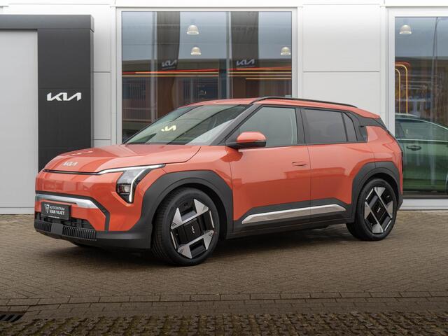 KIA EV3 Plus Advanced 81.4 kWh |OP VOORRAAD DIRECT LEVERBAAR| Schuifkanteldak | Harman en kardon | Dode hoek assistentie |