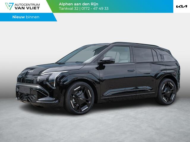 KIA EV3 GT-Line 81.4 kWh | OP VOORAAD DIRECT LEVERBAAR | Schuif-/kanteldak | Harman/kardon |