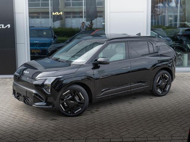 KIA EV3 GT-Line 81.4 kWh | OP VOORAAD DIRECT LEVERBAAR | Schuif-/kanteldak | Harman/kardon |