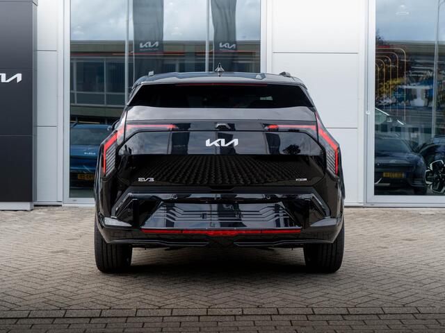 KIA EV3 GT-Line 81.4 kWh | OP VOORAAD DIRECT LEVERBAAR | Schuif-/kanteldak | Harman/kardon |