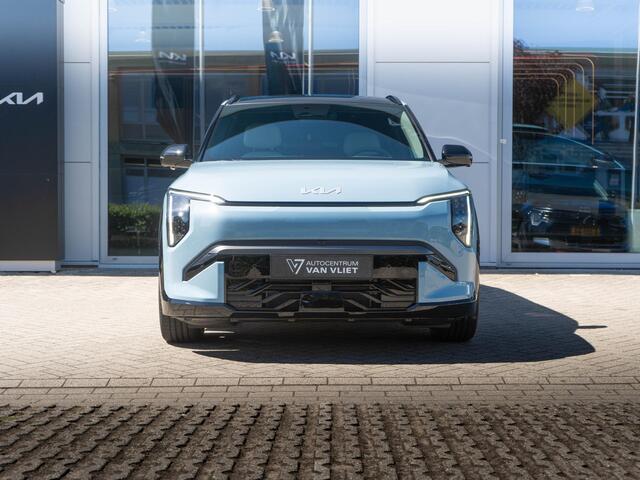 KIA EV3 GT-PlusLine 81.4 kWh | OP VOORRAAD | DIRECT RIJDEN | 360 graden camera | Stoelventilatie |